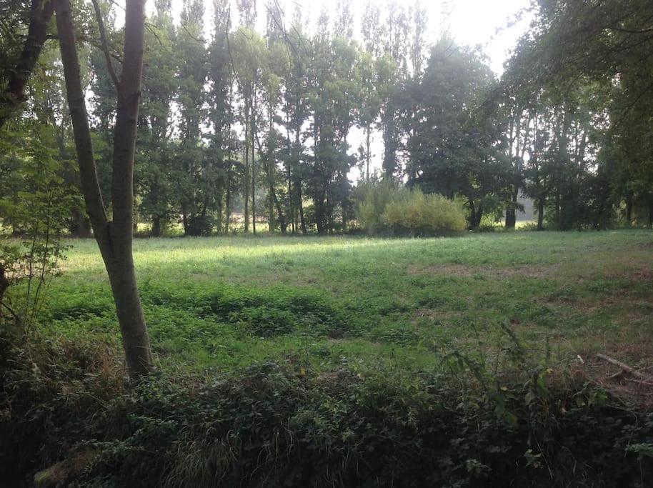 Le Foulon - Moulin De Charme - 1 Heure 30 De Paris Villa Saint-Hilaire-les-Andresis Bagian luar foto