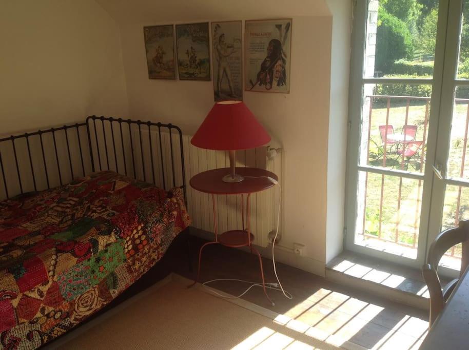 Le Foulon - Moulin De Charme - 1 Heure 30 De Paris Villa Saint-Hilaire-les-Andresis Bagian luar foto