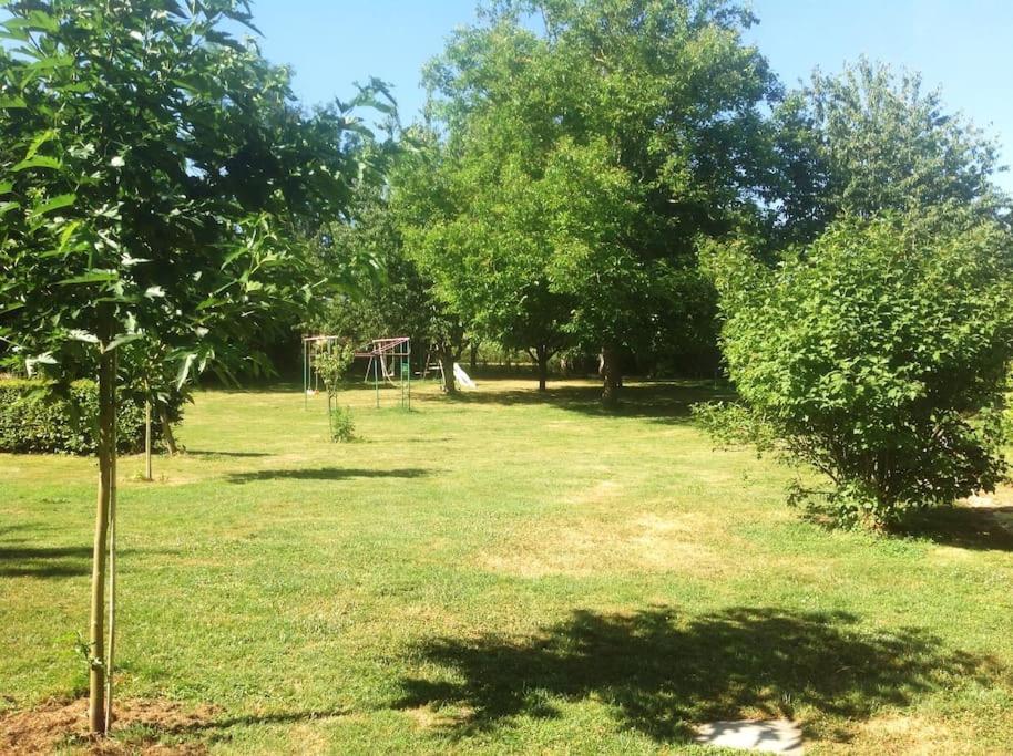 Le Foulon - Moulin De Charme - 1 Heure 30 De Paris Villa Saint-Hilaire-les-Andresis Bagian luar foto