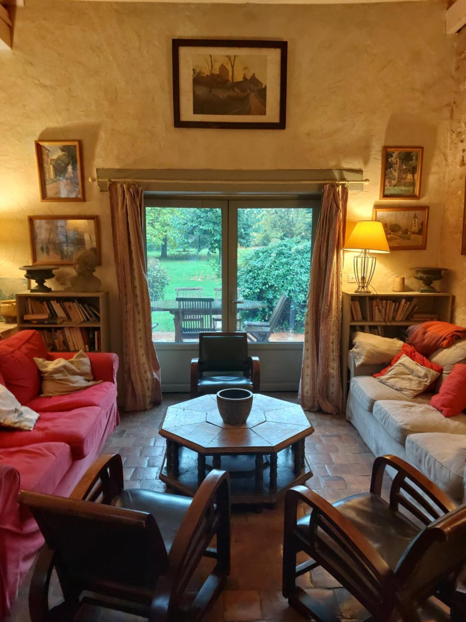 Le Foulon - Moulin De Charme - 1 Heure 30 De Paris Villa Saint-Hilaire-les-Andresis Bagian luar foto
