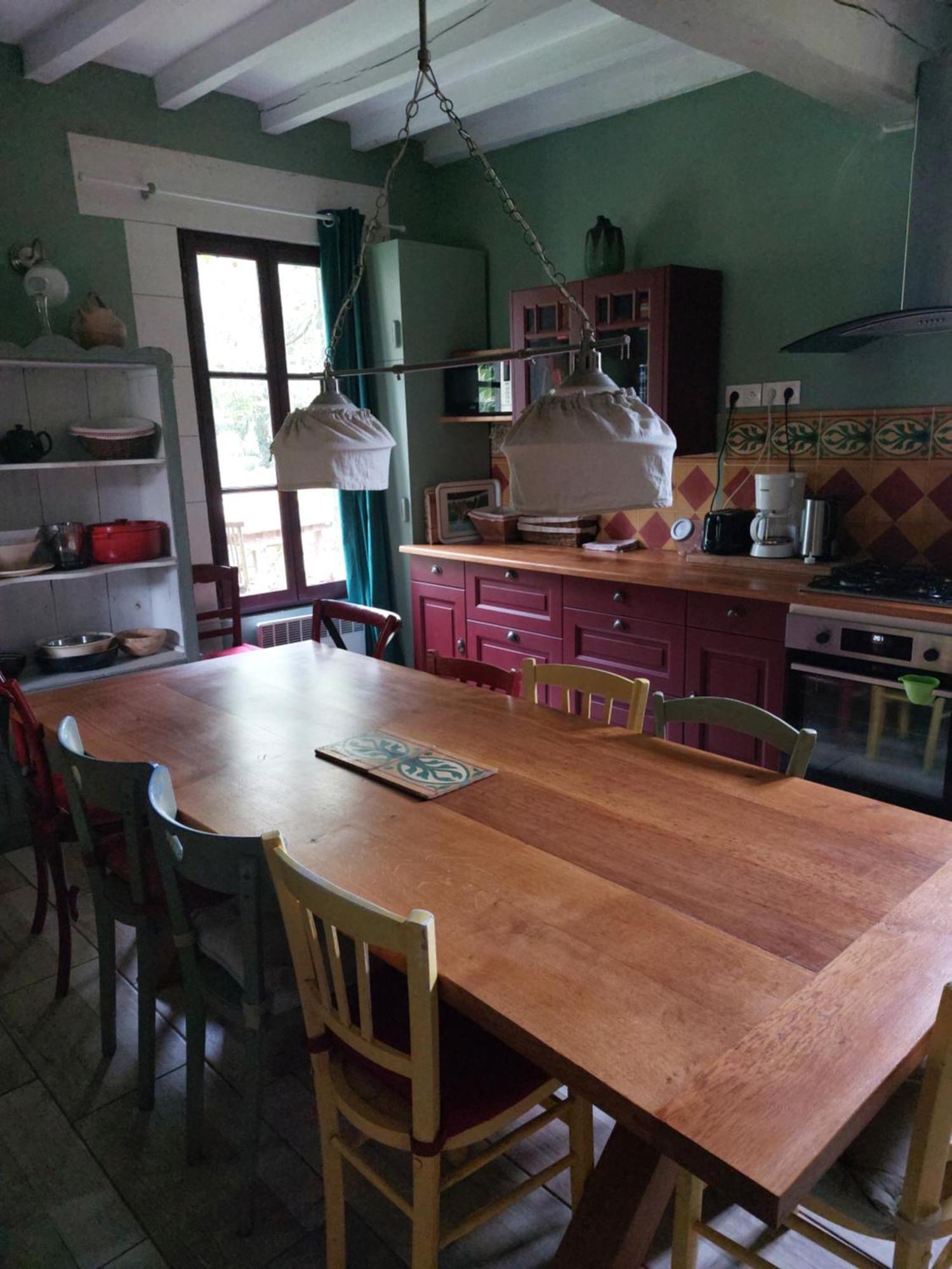 Le Foulon - Moulin De Charme - 1 Heure 30 De Paris Villa Saint-Hilaire-les-Andresis Bagian luar foto