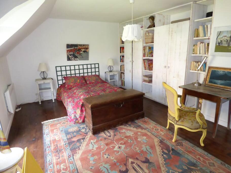 Le Foulon - Moulin De Charme - 1 Heure 30 De Paris Villa Saint-Hilaire-les-Andresis Bagian luar foto