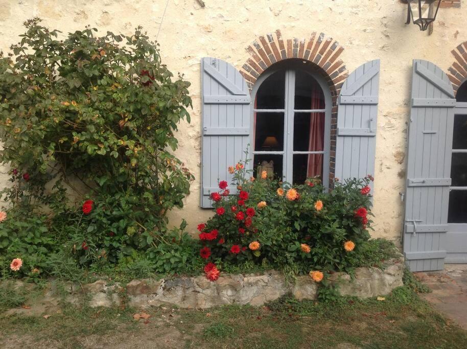Le Foulon - Moulin De Charme - 1 Heure 30 De Paris Villa Saint-Hilaire-les-Andresis Bagian luar foto